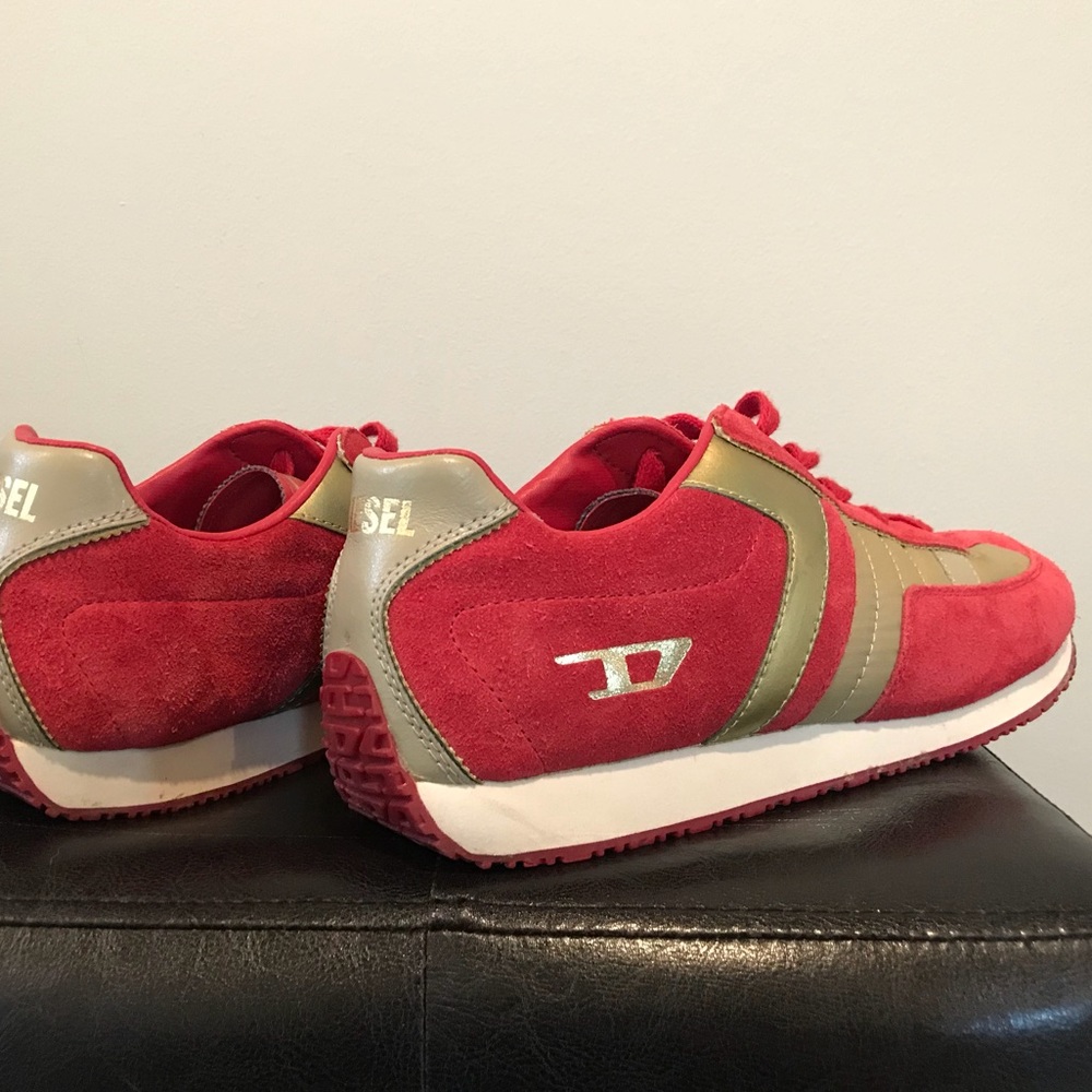 Diesel Shoes